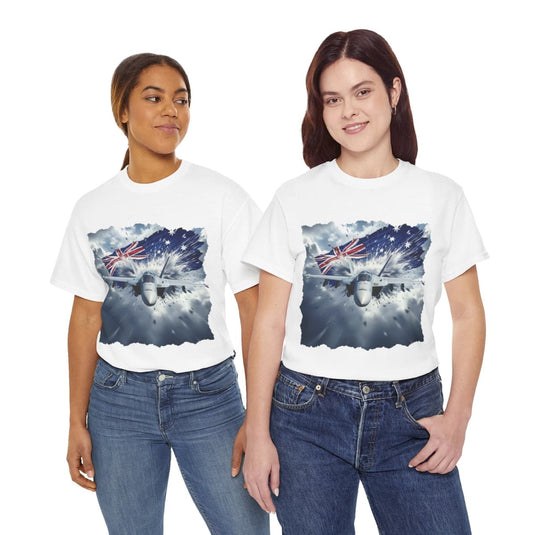 F/A-18 T-Shirt Air Force Collection - Cadetshop