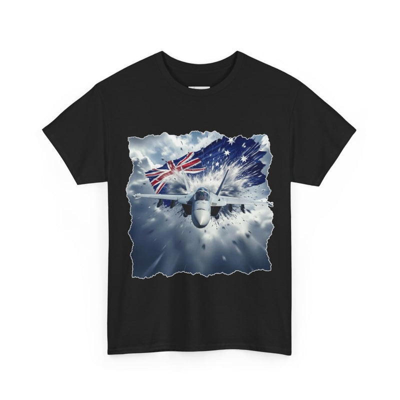 Load image into Gallery viewer, F/A-18 T-Shirt Air Force Collection - Cadetshop
