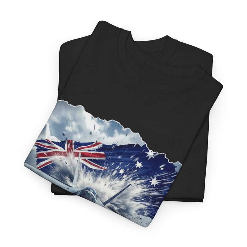 Load image into Gallery viewer, F/A-18 T-Shirt Air Force Collection - Cadetshop
