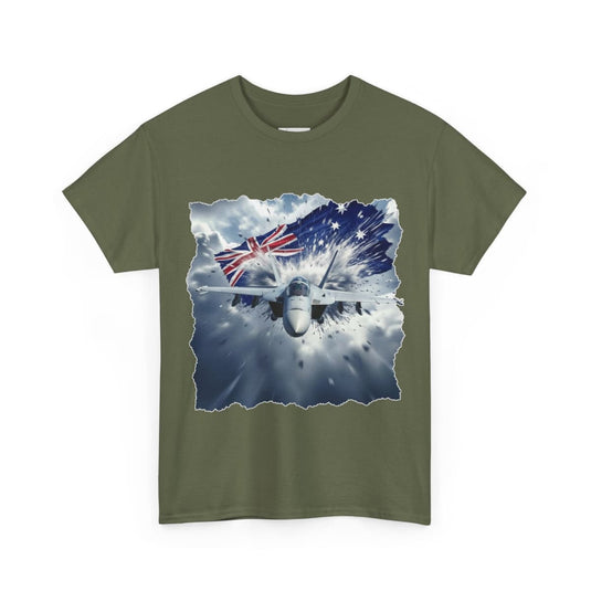 F/A-18 T-Shirt Air Force Collection - Cadetshop