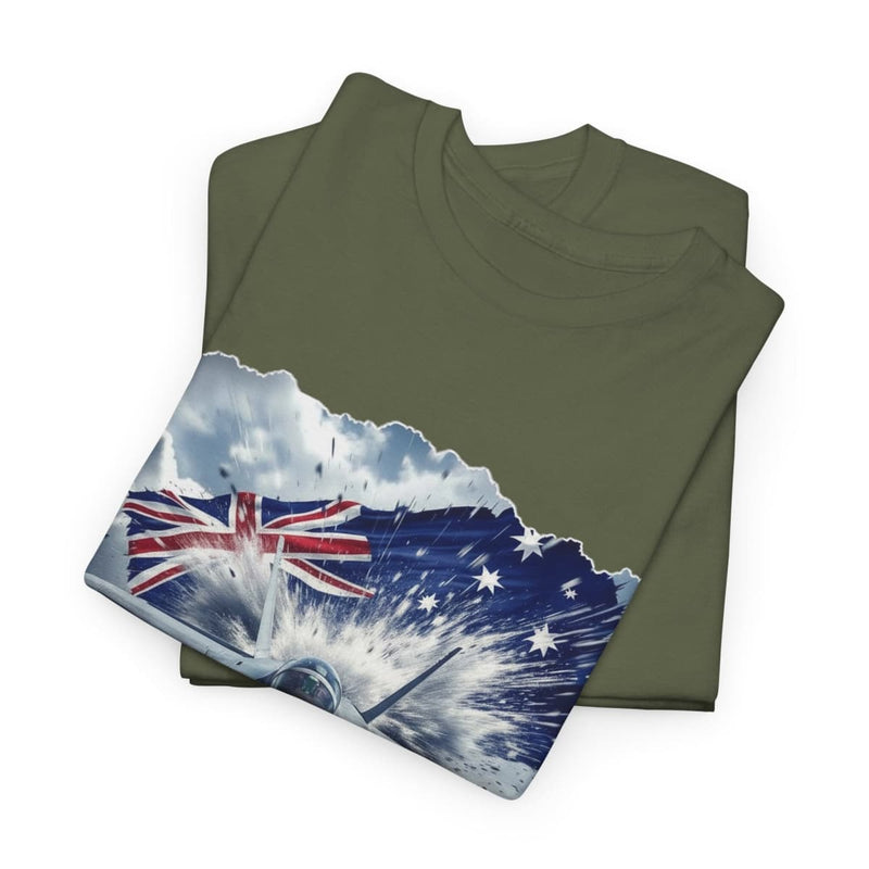 Load image into Gallery viewer, F/A-18 T-Shirt Air Force Collection - Cadetshop
