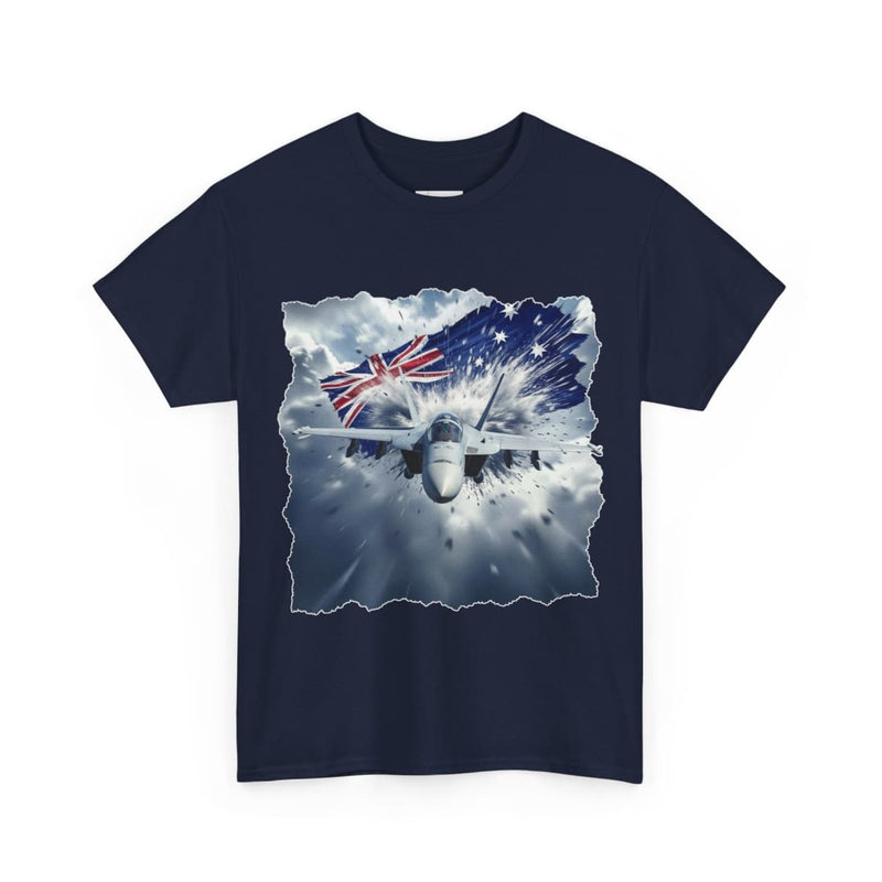 Load image into Gallery viewer, F/A-18 T-Shirt Air Force Collection - Cadetshop

