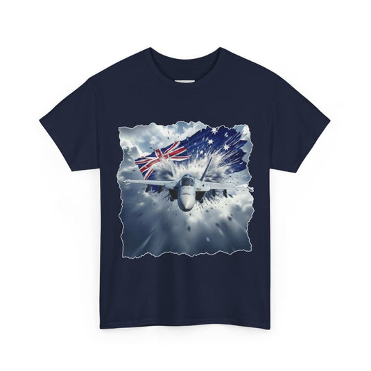 F/A-18 T-Shirt Air Force Collection - Cadetshop