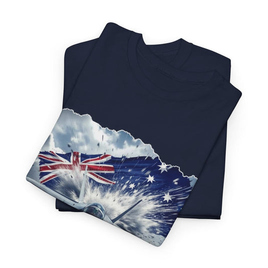 F/A-18 T-Shirt Air Force Collection - Cadetshop