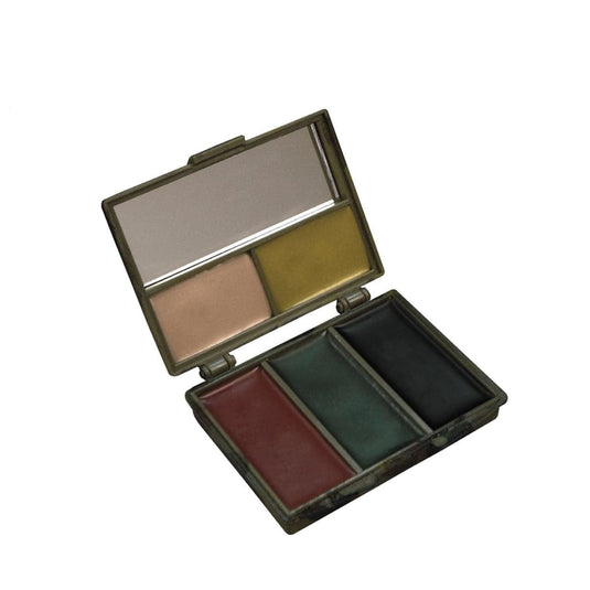 Facepaint Camouflage Cam Cream 5 Colour Compact - Cadetshop