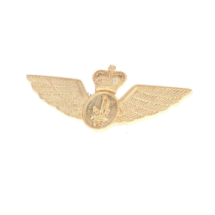 Fighter Control Officer Gold Badge Large Royal Australian Navy RAN - Cadetshop