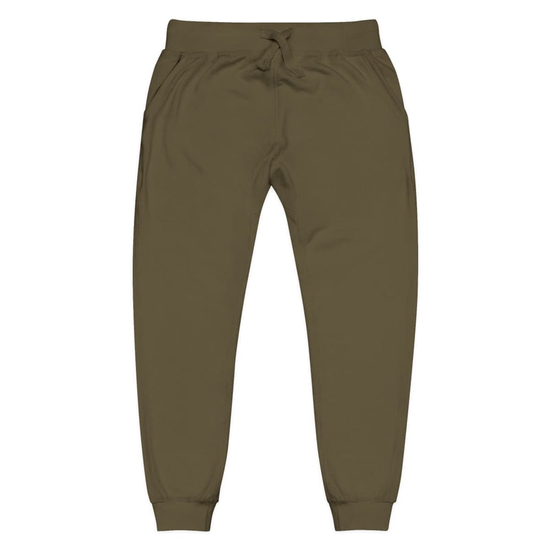 Load image into Gallery viewer, Fleece Sweatpants Embroidered Custom Unit Logo Crest - Cadetshop
