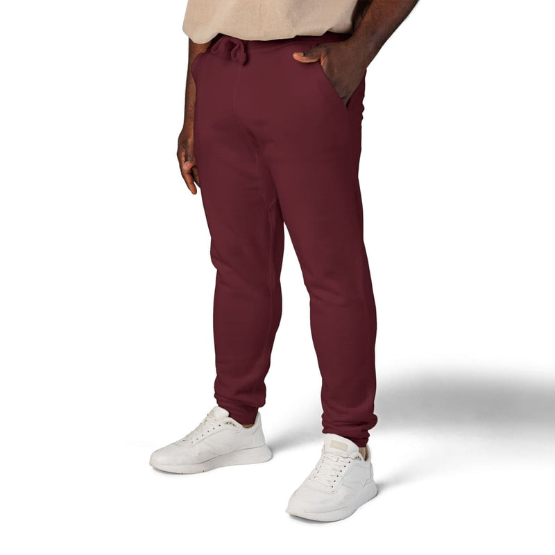 Load image into Gallery viewer, Fleece Sweatpants Embroidered Custom Unit Logo Crest - Cadetshop
