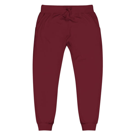 Fleece Sweatpants Embroidered Custom Unit Logo Crest - Cadetshop