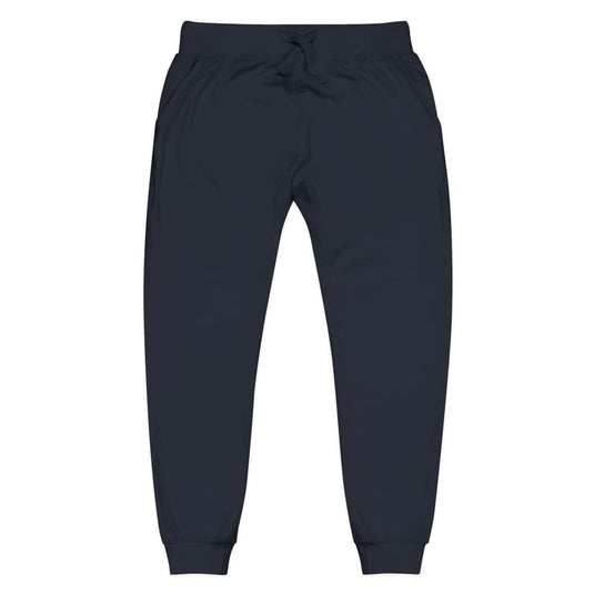 Fleece Sweatpants Embroidered Custom Unit Logo Crest - Cadetshop