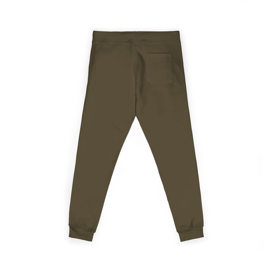Fleece Sweatpants Embroidered Custom Unit Logo Crest - Cadetshop
