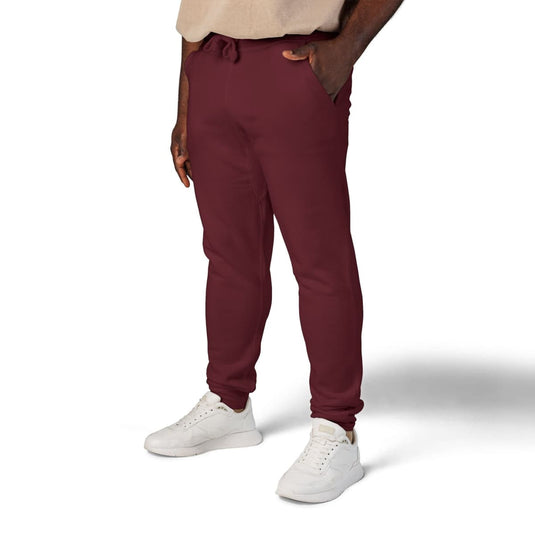 Fleece Sweatpants Embroidered Custom Unit Logo Crest - Cadetshop