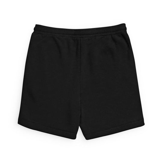 Fleece Sweatshort Custom Logo Crest - Cadetshop