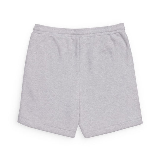 Fleece Sweatshort Custom Logo Crest - Cadetshop