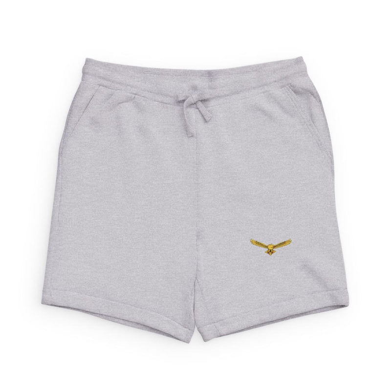 Load image into Gallery viewer, Fleece Sweatshort Leadership Eagle Air Force Collection - Cadetshop
