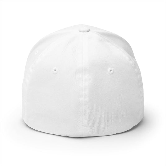 Flexfit Embroidered Baseball Cap Custom Unit Logo Crest - Cadetshop