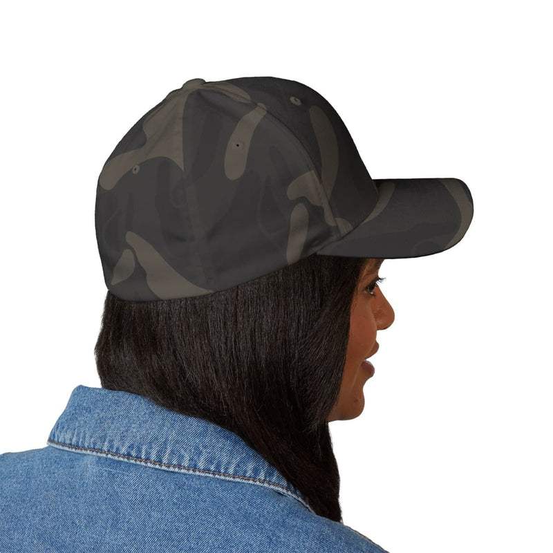 Load image into Gallery viewer, Flexfit Embroidered Baseball Cap Custom Unit Logo Crest - Cadetshop

