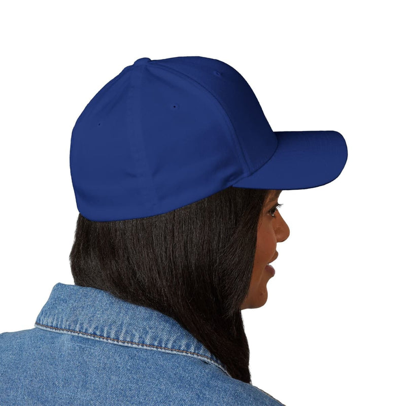 Load image into Gallery viewer, Flexfit Embroidered Baseball Cap Custom Unit Logo Crest - Cadetshop
