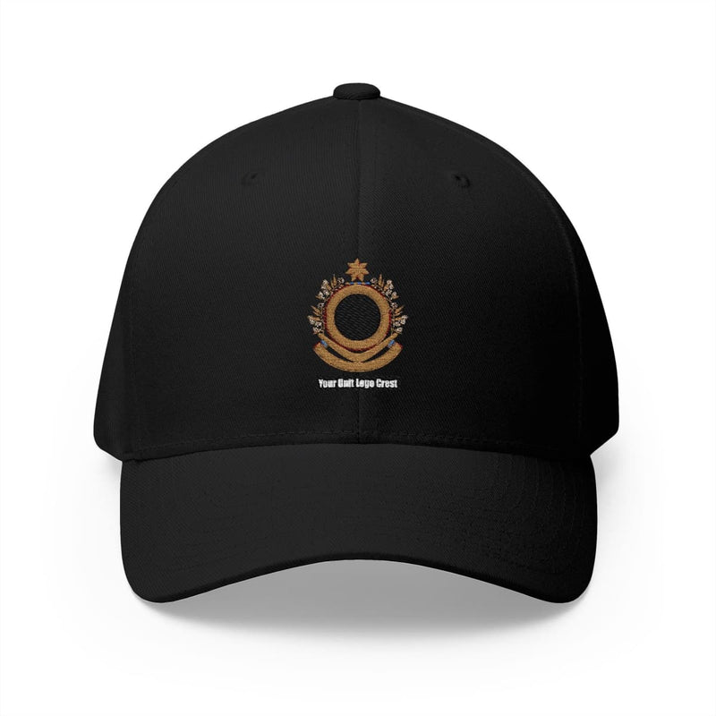 Load image into Gallery viewer, Flexfit Embroidered Baseball Cap Custom Unit Logo Crest - Cadetshop

