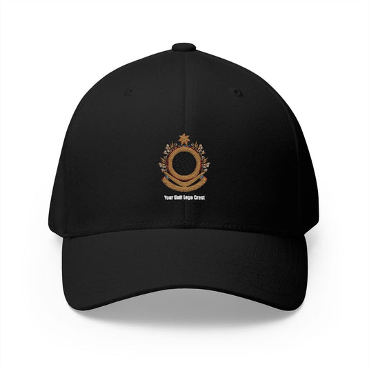 Flexfit Embroidered Baseball Cap Custom Unit Logo Crest - Cadetshop