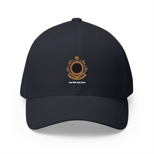 Flexfit Embroidered Baseball Cap Custom Unit Logo Crest - Cadetshop