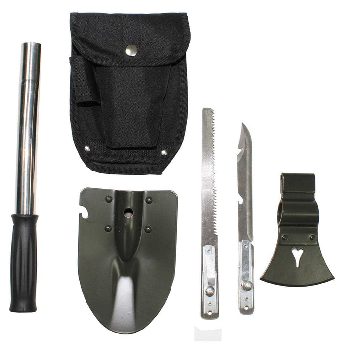 Fox Multi function set 6 in 1 with bag - Cadetshop