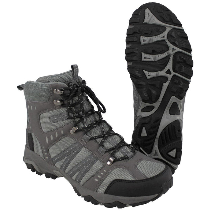 Fox Trekking Shoes Mountain High Grey - Cadetshop