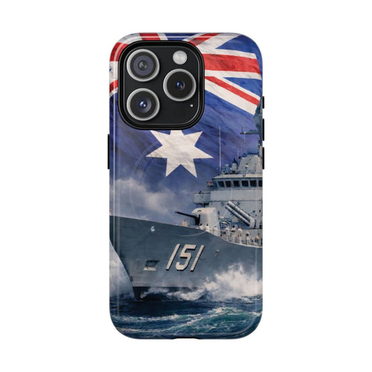 Frigate Phone Case Navy Collection - Cadetshop