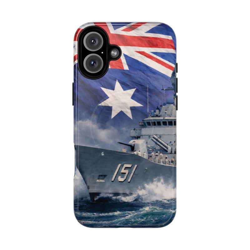 Load image into Gallery viewer, Frigate Phone Case Navy Collection - Cadetshop
