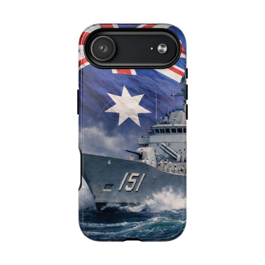 Frigate Phone Case Navy Collection - Cadetshop