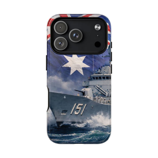 Frigate Phone Case Navy Collection - Cadetshop