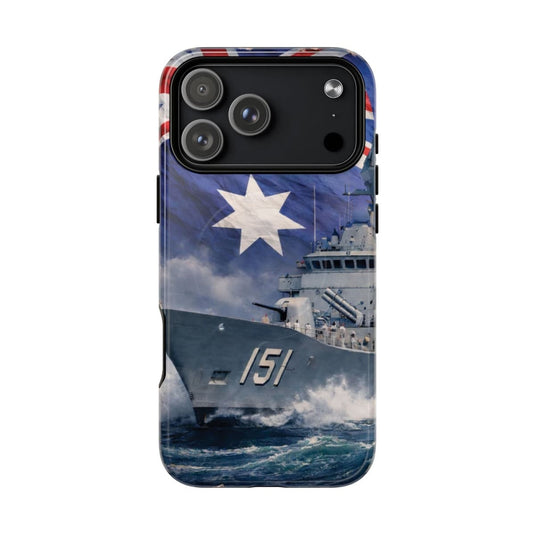 Frigate Phone Case Navy Collection - Cadetshop