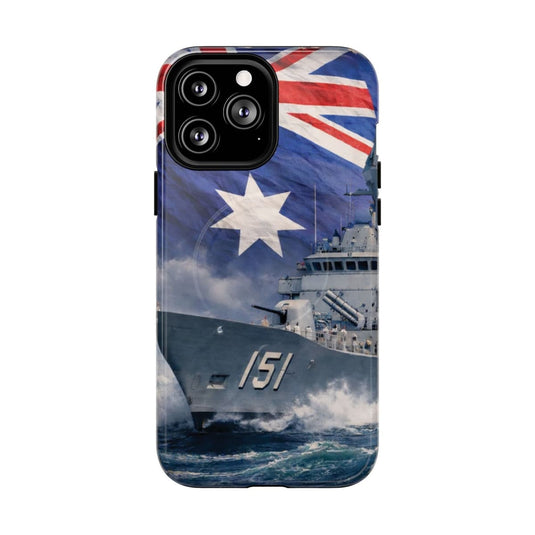 Frigate Phone Case Navy Collection - Cadetshop