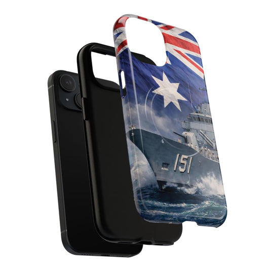 Frigate Phone Case Navy Collection - Cadetshop