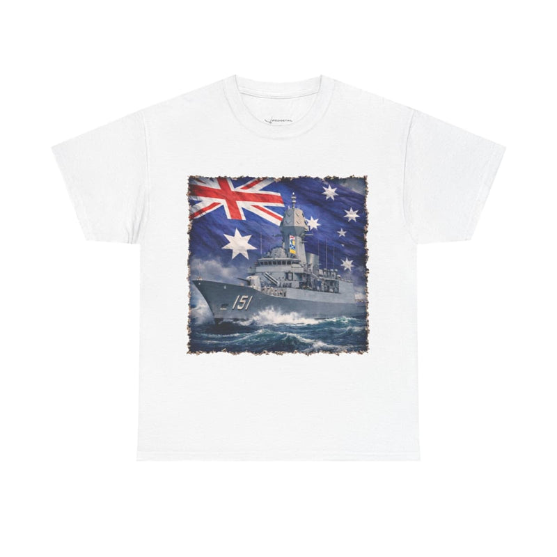 Load image into Gallery viewer, Frigate T-Shirt Navy Collection - Cadetshop

