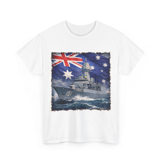 Frigate T-Shirt Navy Collection - Cadetshop
