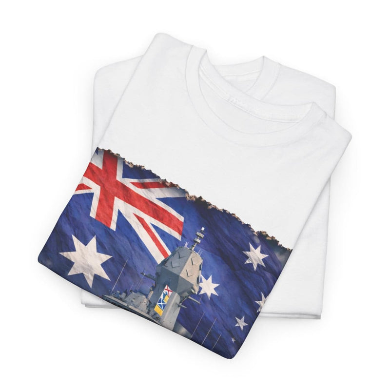 Load image into Gallery viewer, Frigate T-Shirt Navy Collection - Cadetshop
