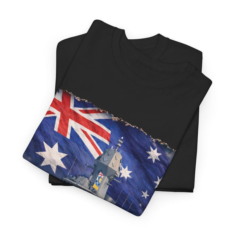 Load image into Gallery viewer, Frigate T-Shirt Navy Collection - Cadetshop
