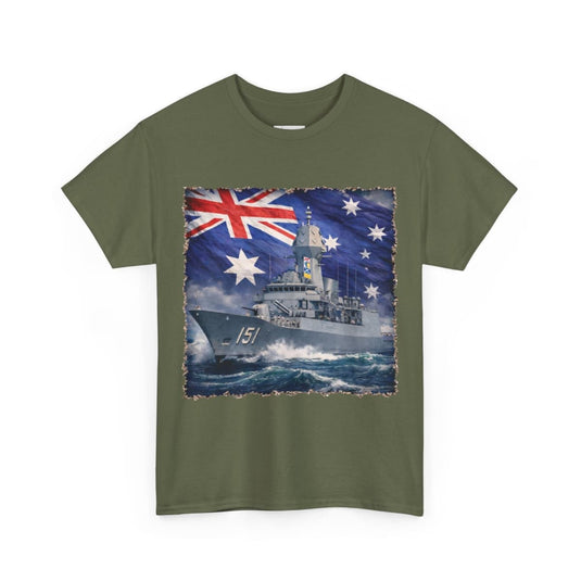 Frigate T-Shirt Navy Collection - Cadetshop