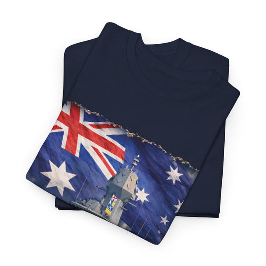 Frigate T-Shirt Navy Collection - Cadetshop