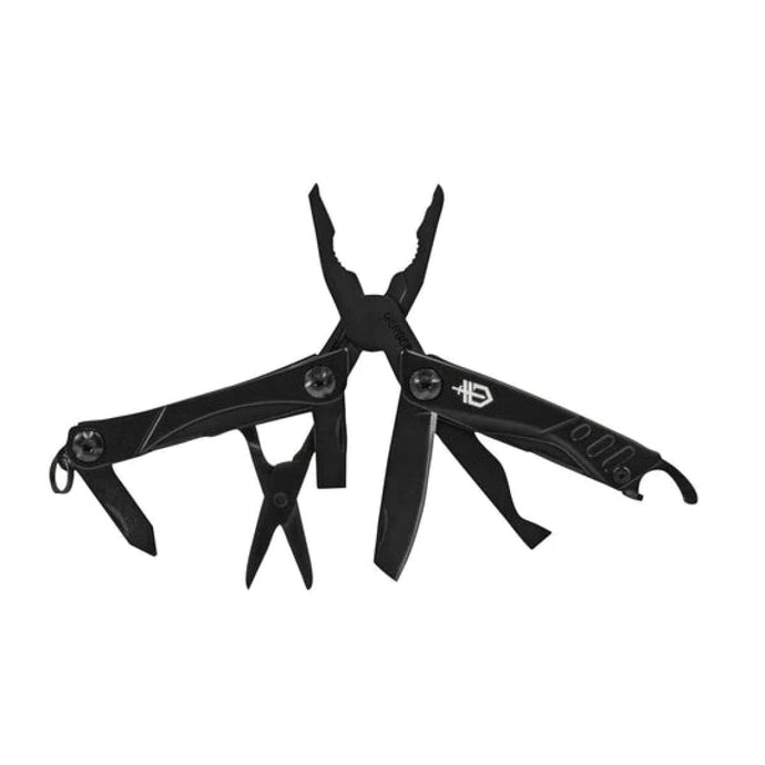 Gerber Dime 12-IN-1 Multi Tool Plier Black - Cadetshop