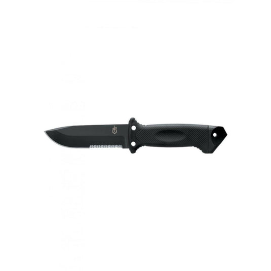 Gerber LMF Infantry II Survival Knife Black - Cadetshop