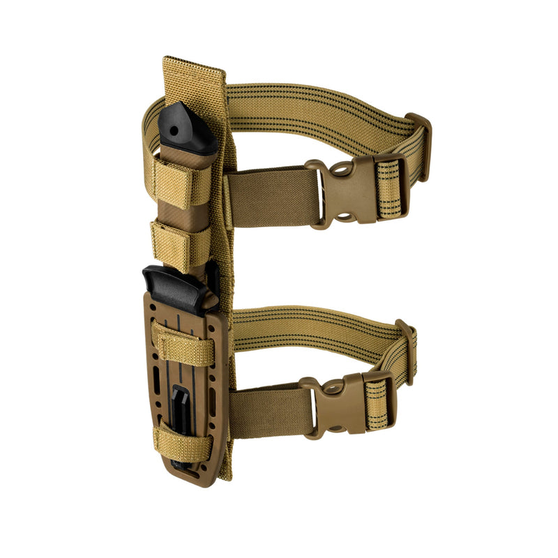 Load image into Gallery viewer, Gerber LMF Infantry II Survival Knife Coyote Brown - Cadetshop
