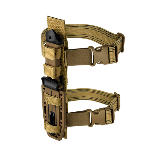 Gerber LMF Infantry II Survival Knife Coyote Brown - Cadetshop