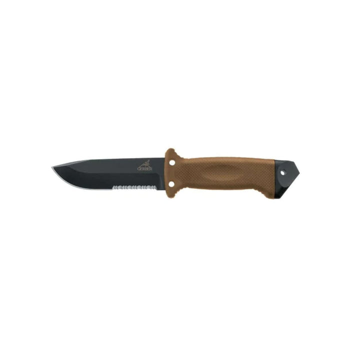 Gerber LMF Infantry II Survival Knife Coyote Brown - Cadetshop