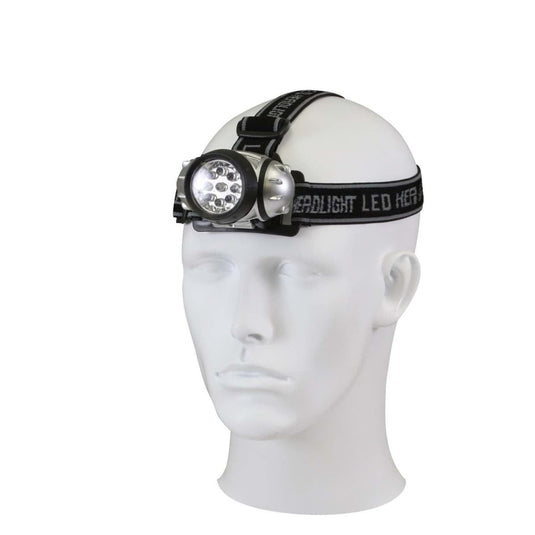 Head Lamp LED 9 - Cadetshop