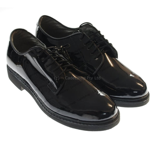 Hi Gloss Parade Shoes - Cadetshop