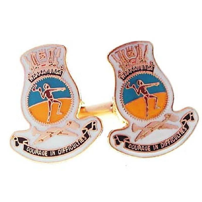 HMAS Warramunga Cuff links - Cadetshop