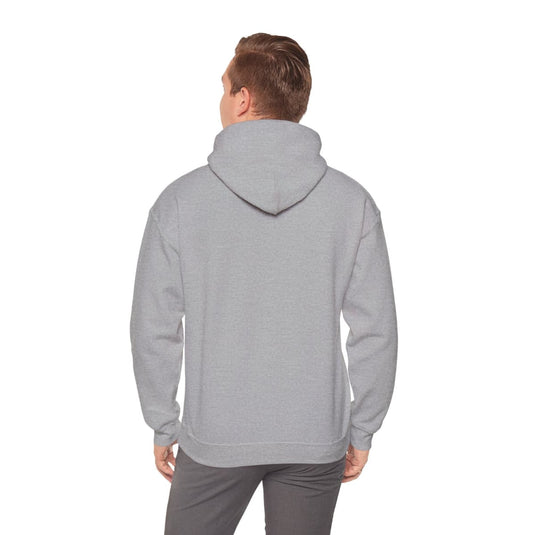 Hoodie Jumper Custom Logo Crest - Cadetshop