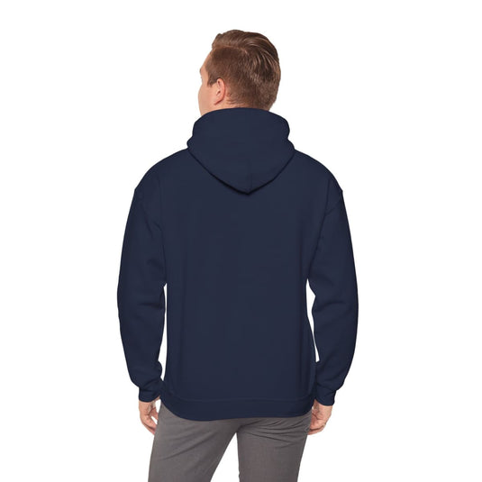 Hoodie Jumper Custom Logo Crest - Cadetshop